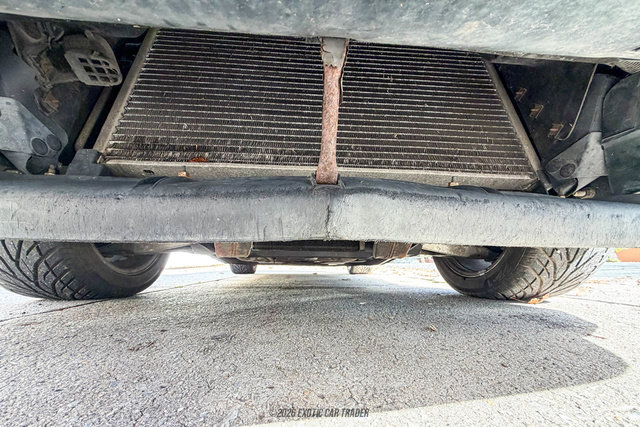 Used 1995 Chevrolet Corvette Convertible RWD image 84