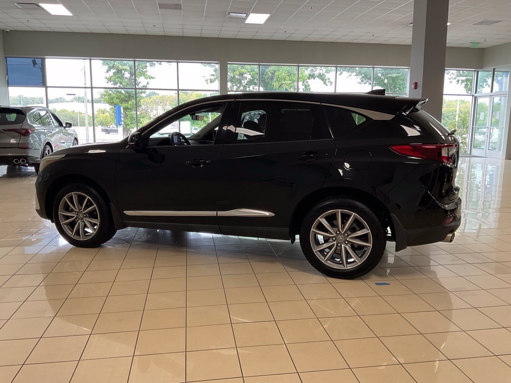 Certified 2020 Acura RDX w/ Technology Package FWD image 5