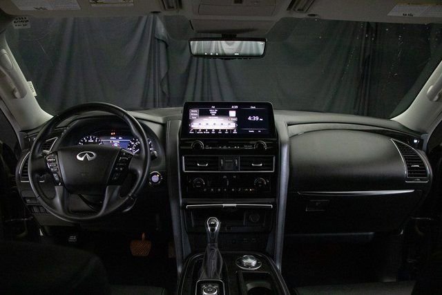 Used 2024 INFINITI QX80 Luxe image 23