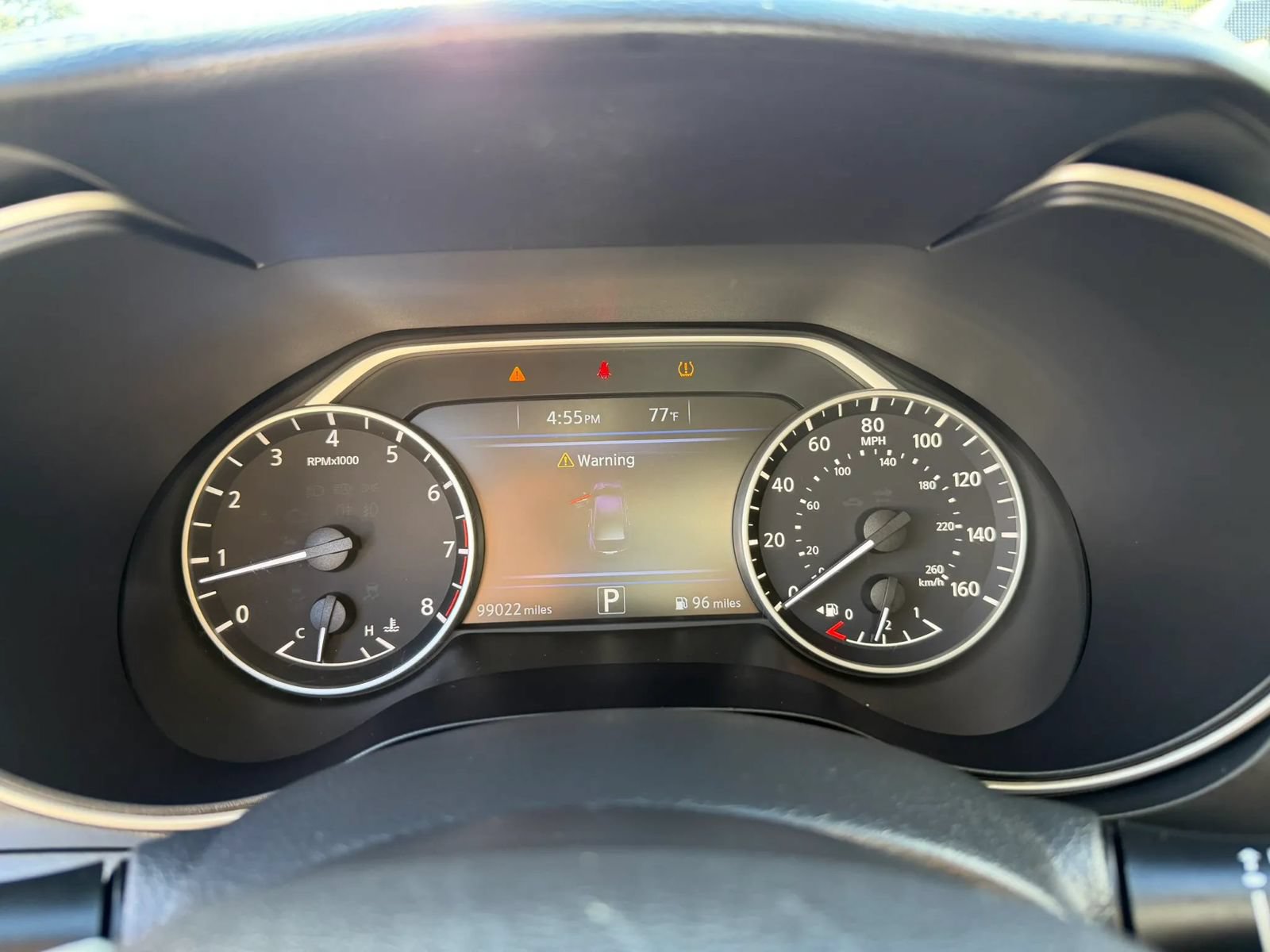 Used 2017 Nissan Maxima 3.5 SV FWD image 19