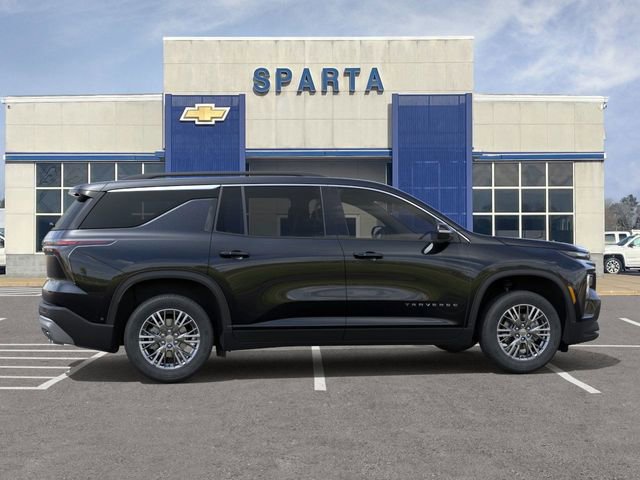 New 2026 Chevrolet Traverse LT w/ Driver Confidence Package AWD/4WD image 5