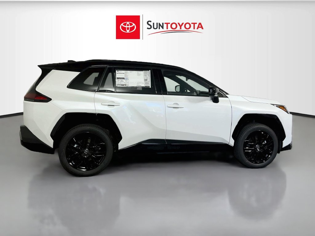New 2026 Toyota RAV4 XSE w/ Weather Package AWD/4WD image 2