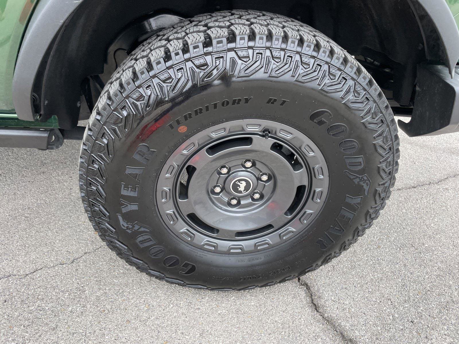 Used 2025 Ford Bronco Badlands w/ Sasquatch Package image 27