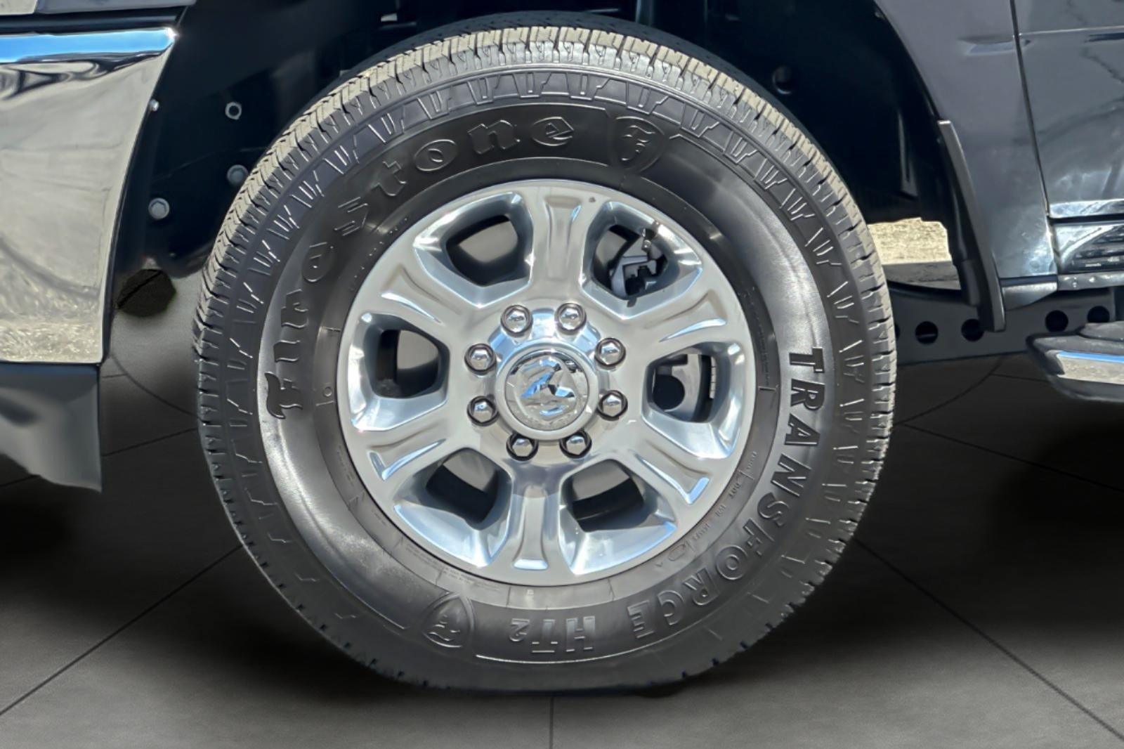 Used 2026 RAM 2500 Big Horn AWD/4WD image 24