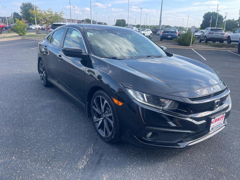 Used 2019 Honda Civic Sport image 2