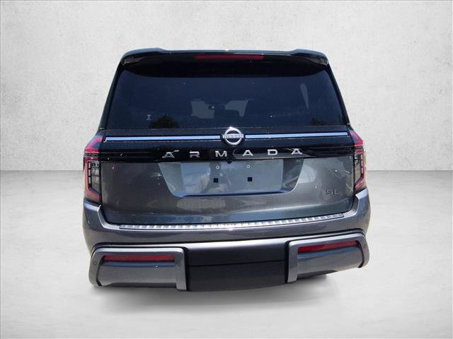 New 2026 Nissan Armada SL AWD/4WD image 7