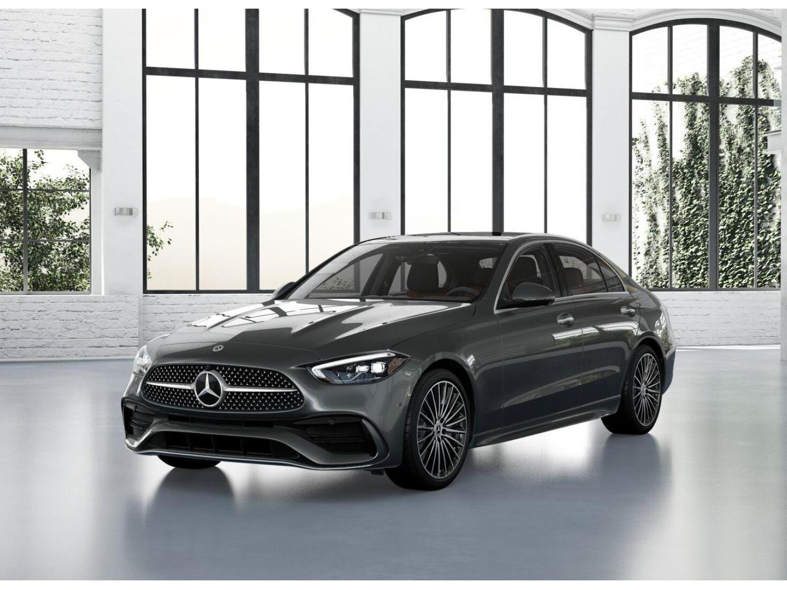 New 2026 Mercedes-Benz C 300 4MATIC Sedan image 40