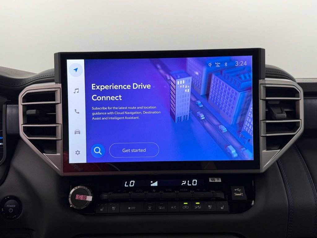New 2026 Toyota Tundra Platinum image 25