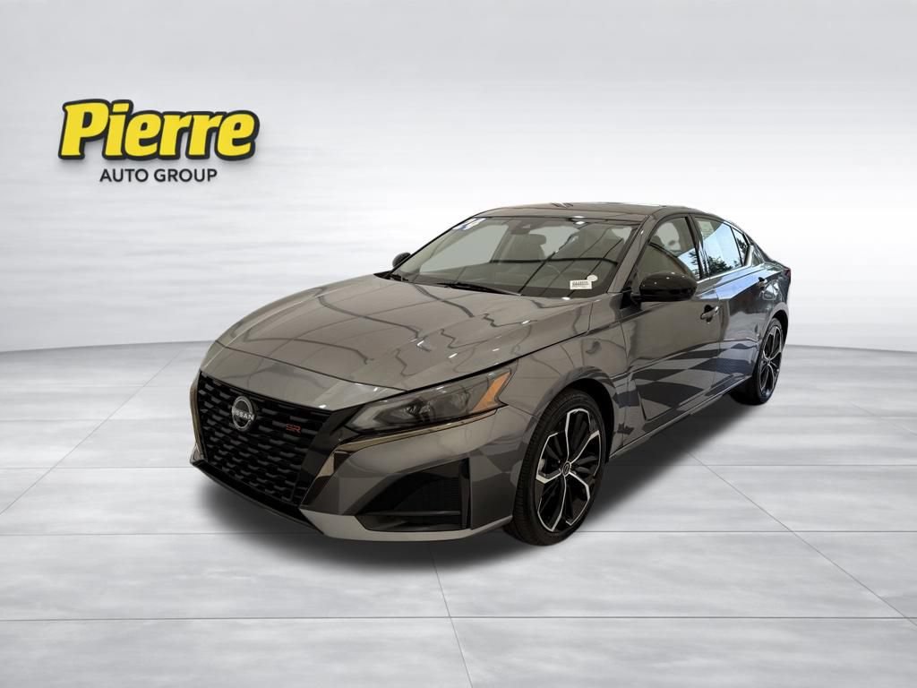 Used 2024 Nissan Altima 2.5 SR FWD 360° Tour