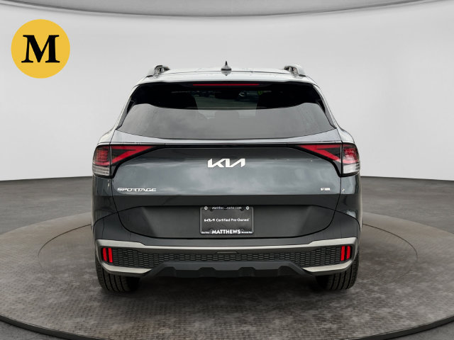 Certified 2024 Kia Sportage X-Line AWD/4WD image 5