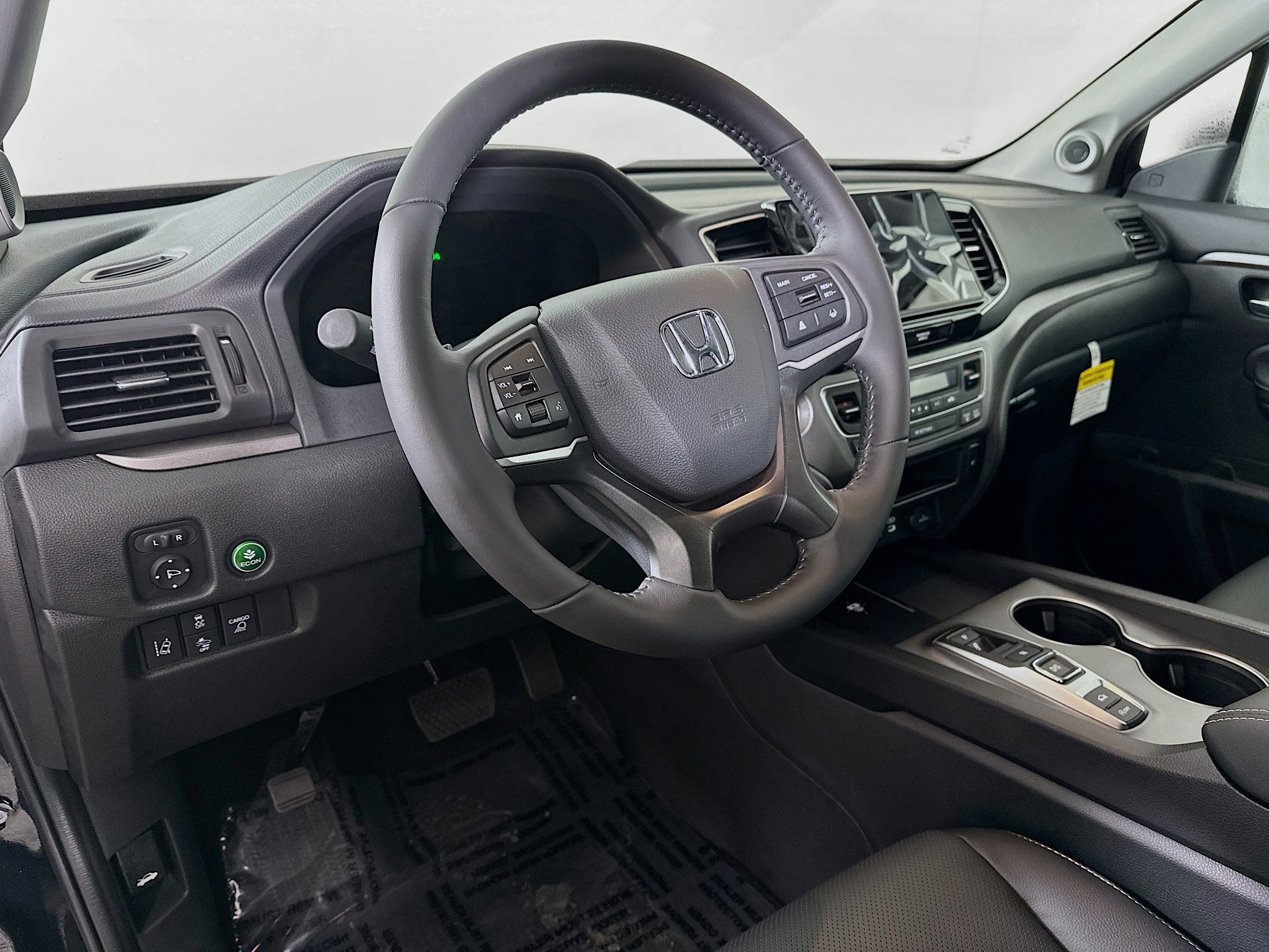 New 2026 Honda Ridgeline RTL image 9