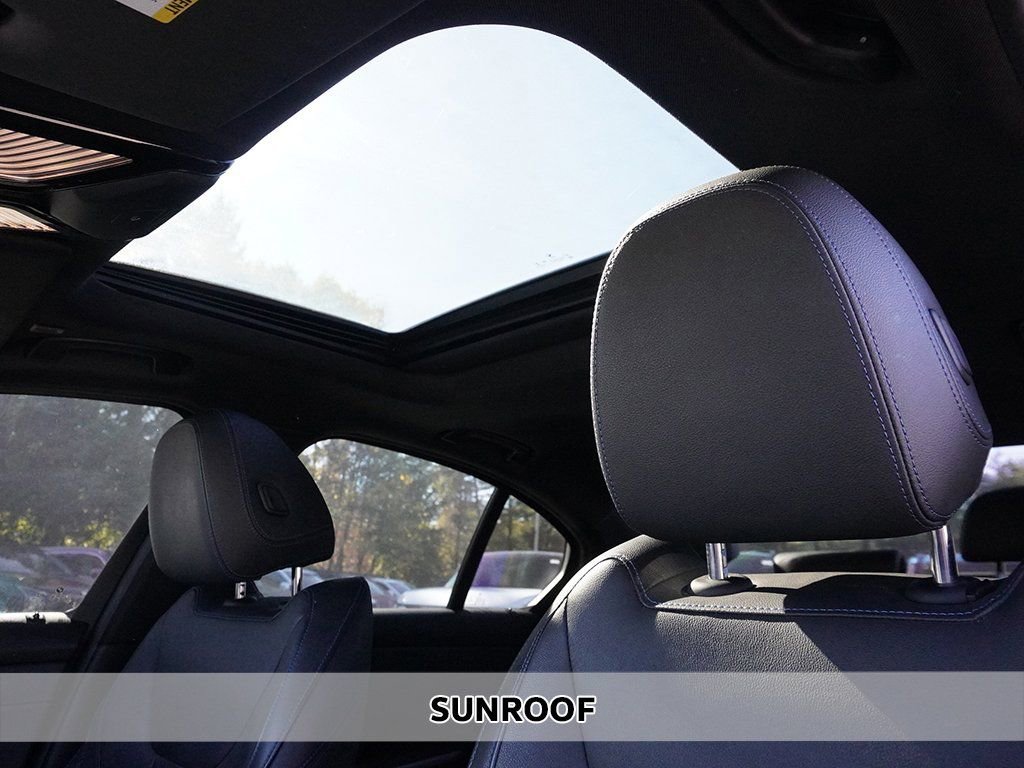 Used 2021 BMW M340i xDrive w/ Premium Package image 4