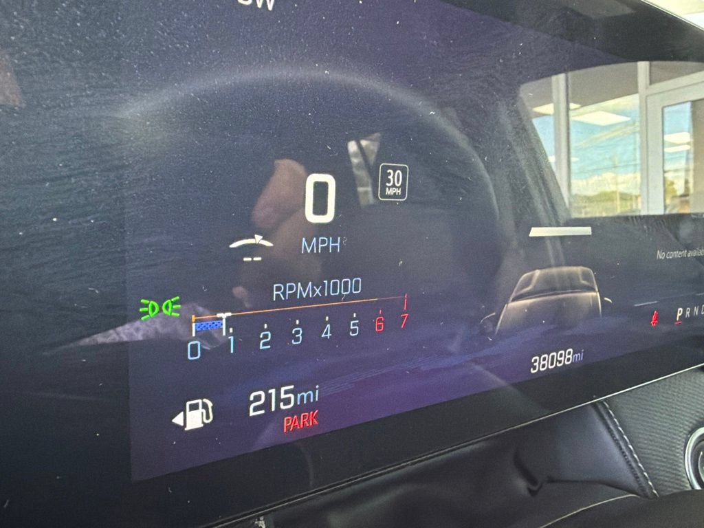 Used 2025 Chevrolet Equinox LT FWD image 25