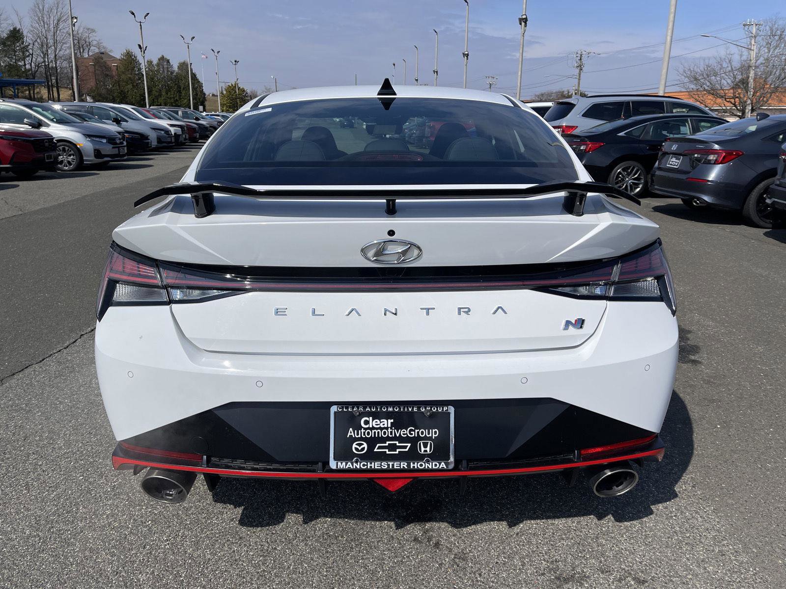 Used 2023 Hyundai Elantra N w/ Preferred Accessory Package image 19