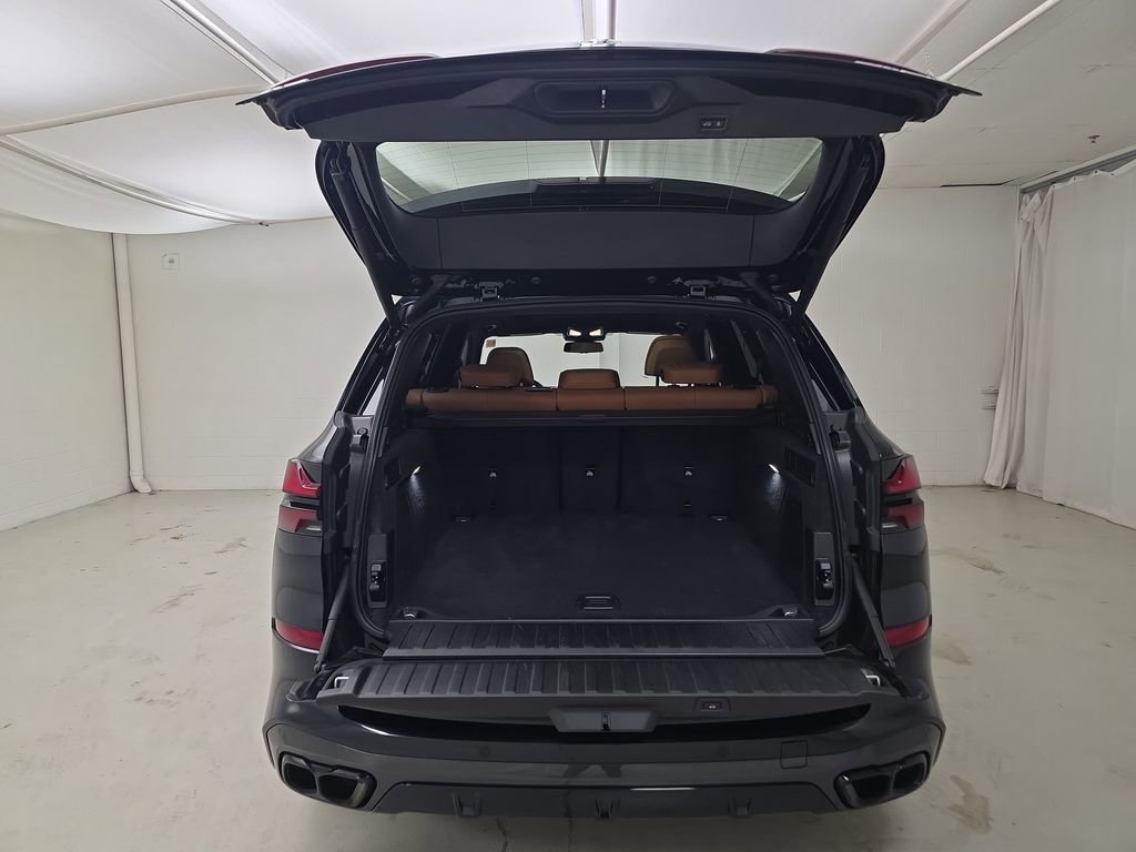 Certified 2024 BMW X5 M60i w/ Executive Package image 30