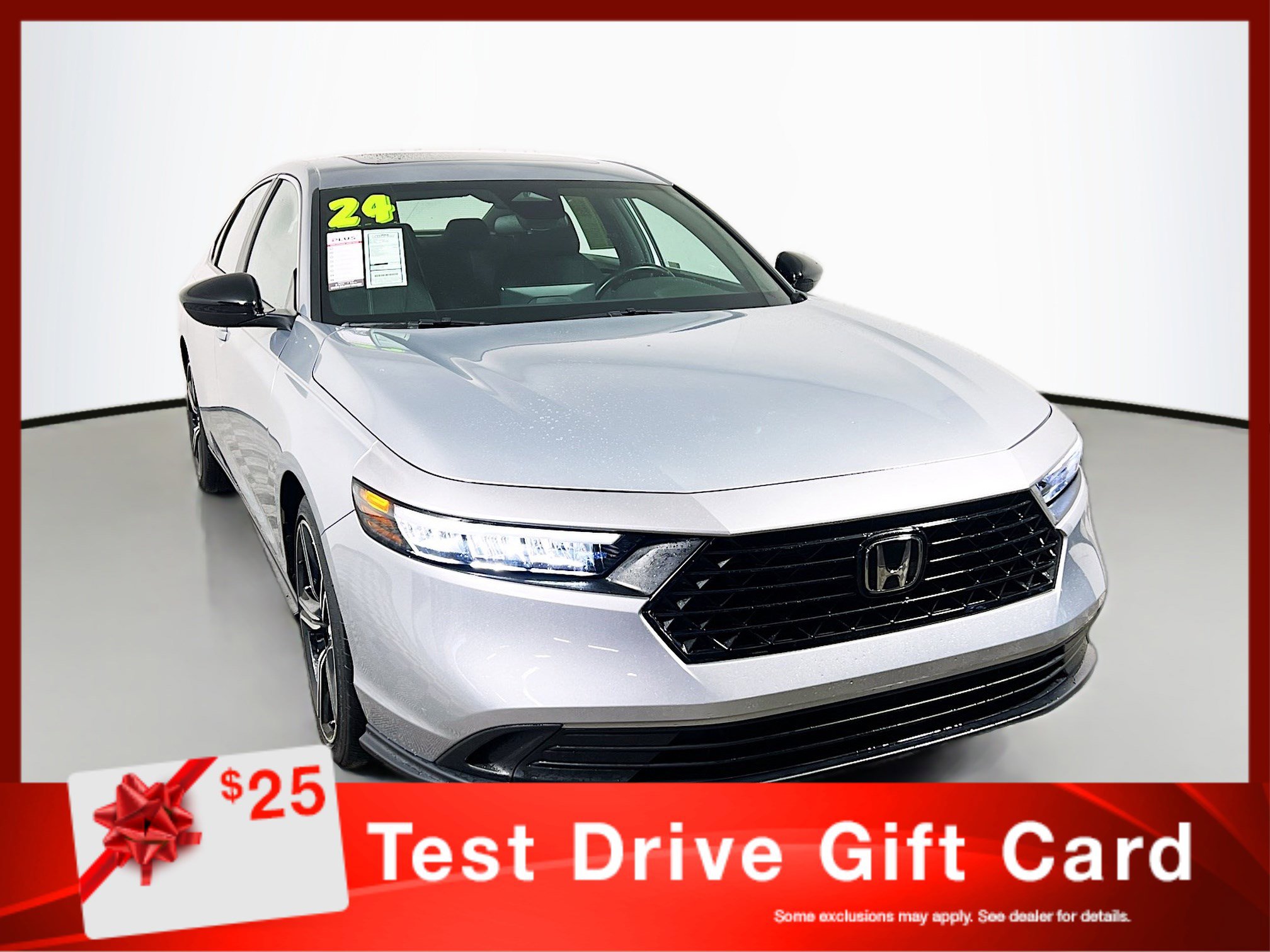 Used 2024 Honda Accord Sport