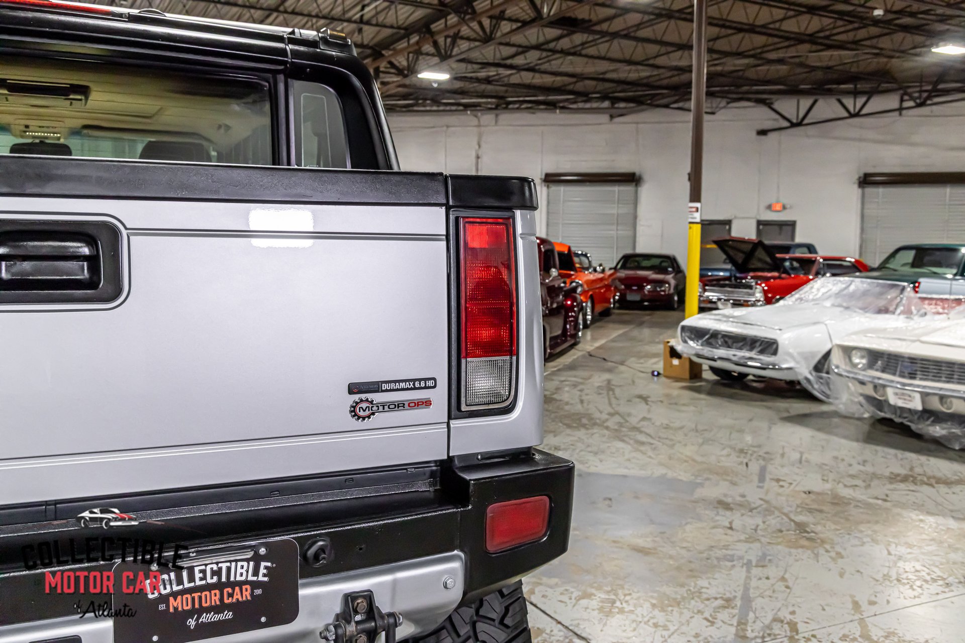 Used 2009 HUMMER H2 Luxury AWD/4WD image 46