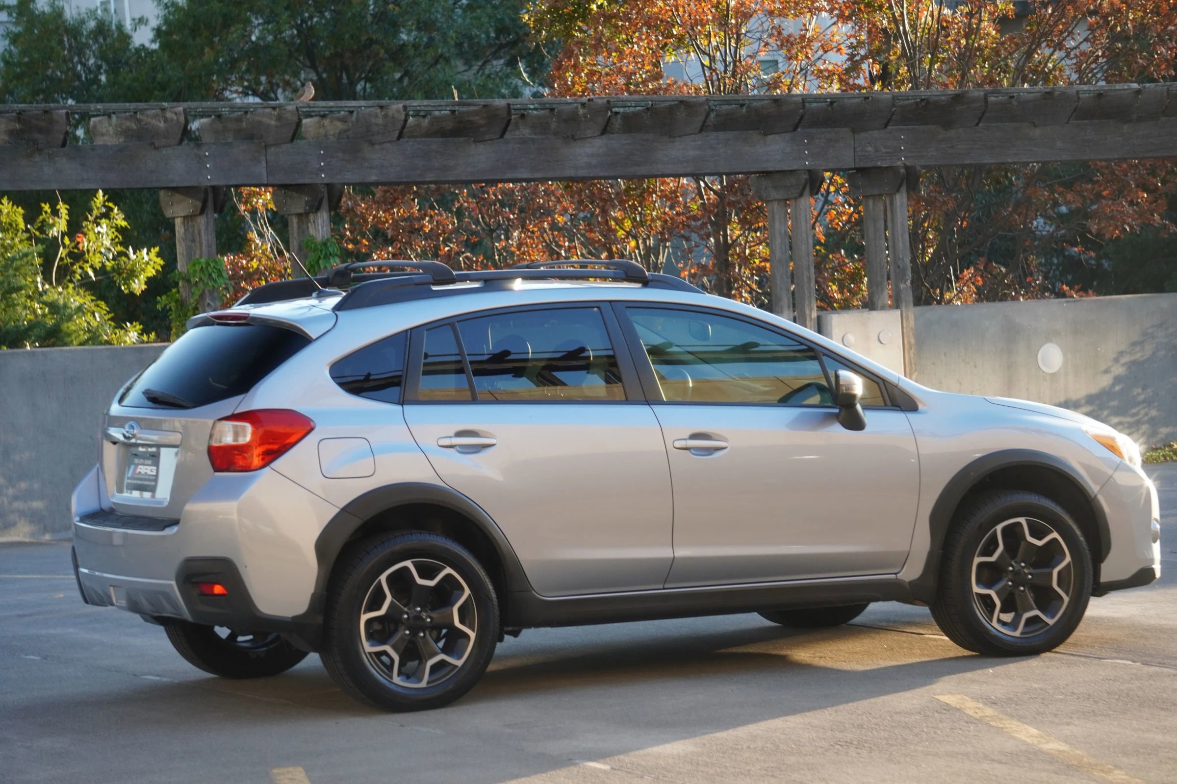 Used 2015 Subaru Crosstrek 2.0i Limited image 4