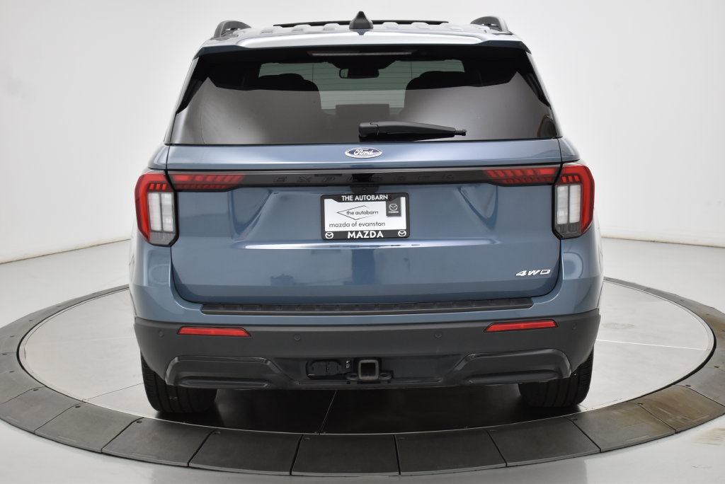 Used 2025 Ford Explorer ST-Line w/ Premium Package AWD/4WD image 20