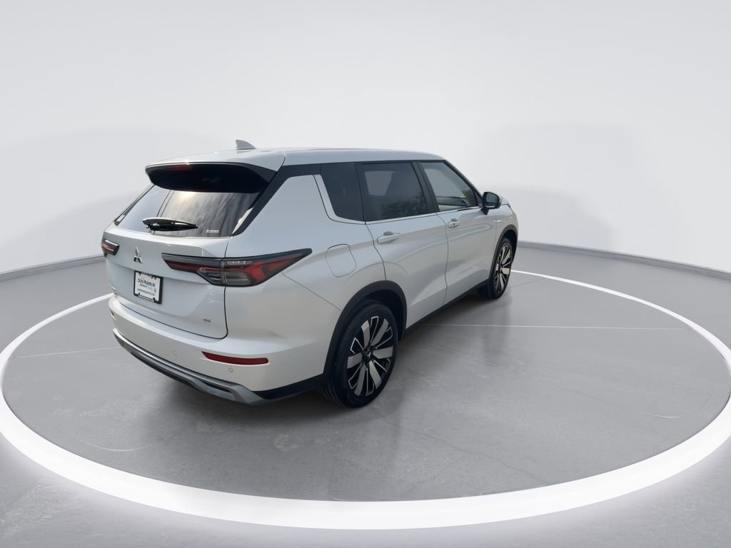 New 2026 Mitsubishi Outlander SE AWD/4WD image 8