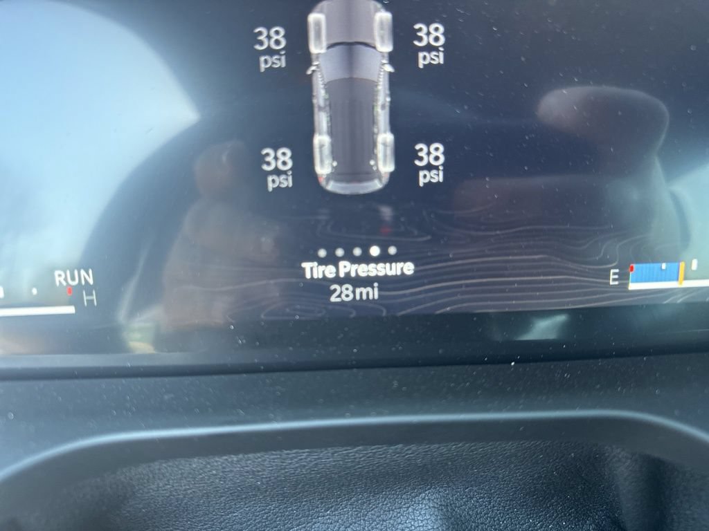 New 2026 Jeep Grand Cherokee Altitude AWD/4WD image 26