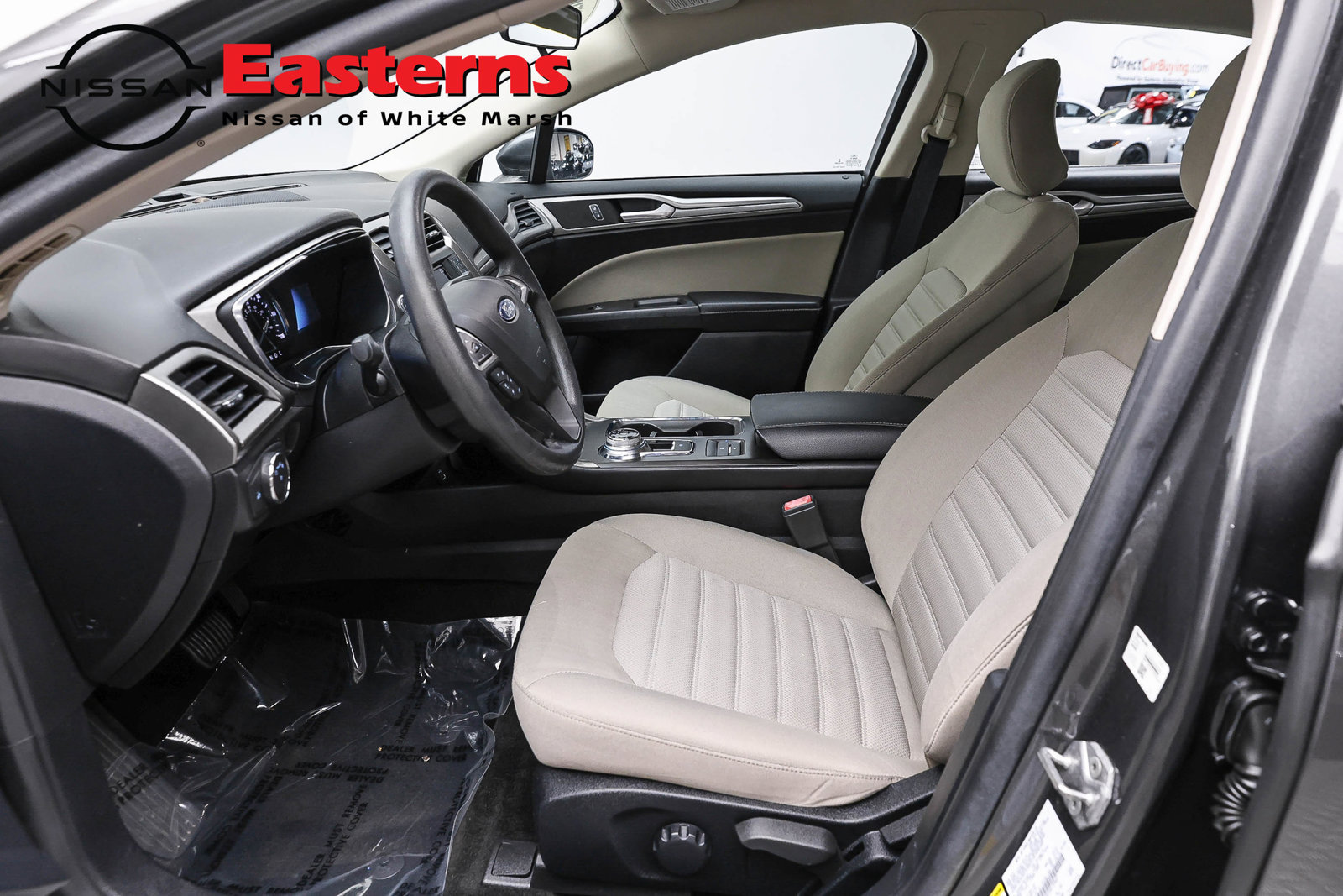 Used 2018 Ford Fusion S FWD image 14