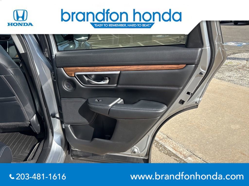 Used 2017 Honda CR-V EX-L image 9