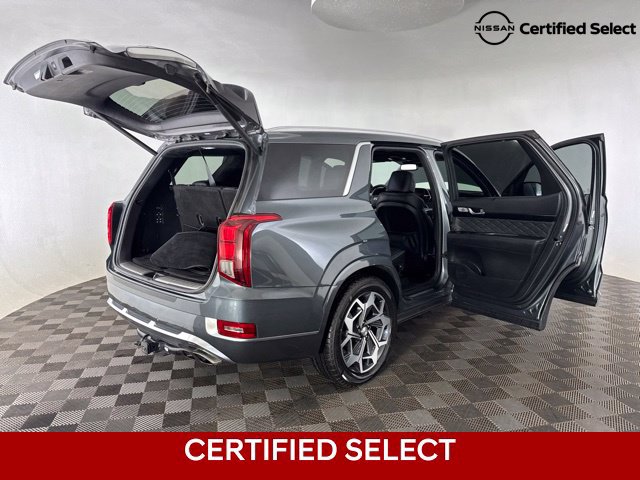 Used 2021 Hyundai Palisade Calligraphy AWD/4WD image 20