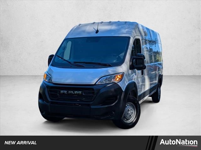 New 2026 RAM ProMaster 2500