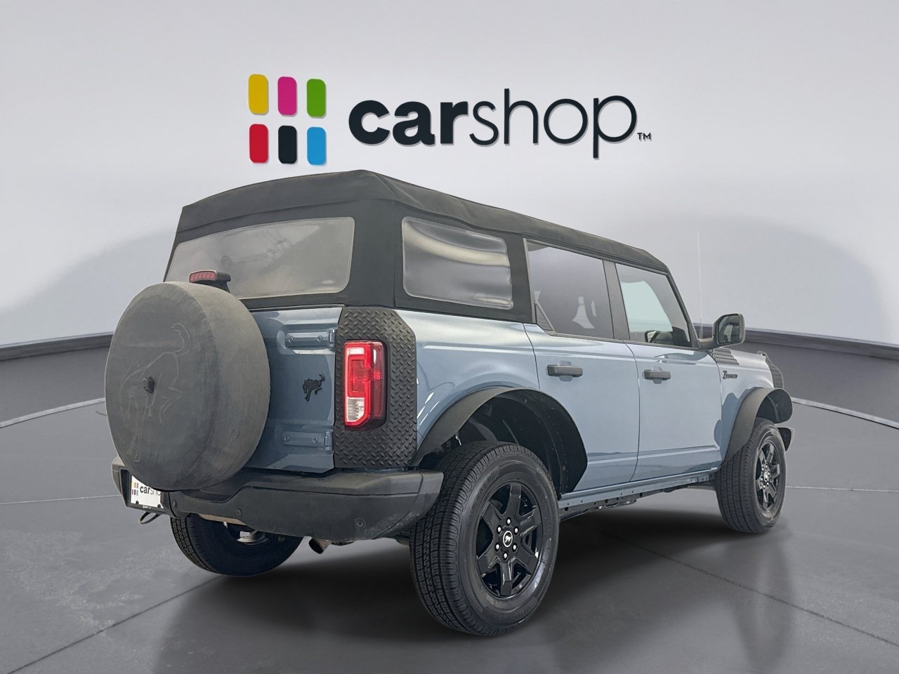Used 2023 Ford Bronco Black Diamond AWD/4WD image 5