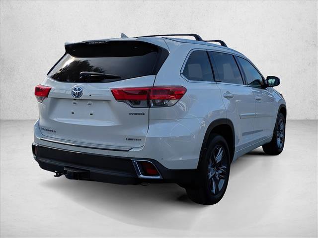 Used 2019 Toyota Highlander Limited Platinum image 5