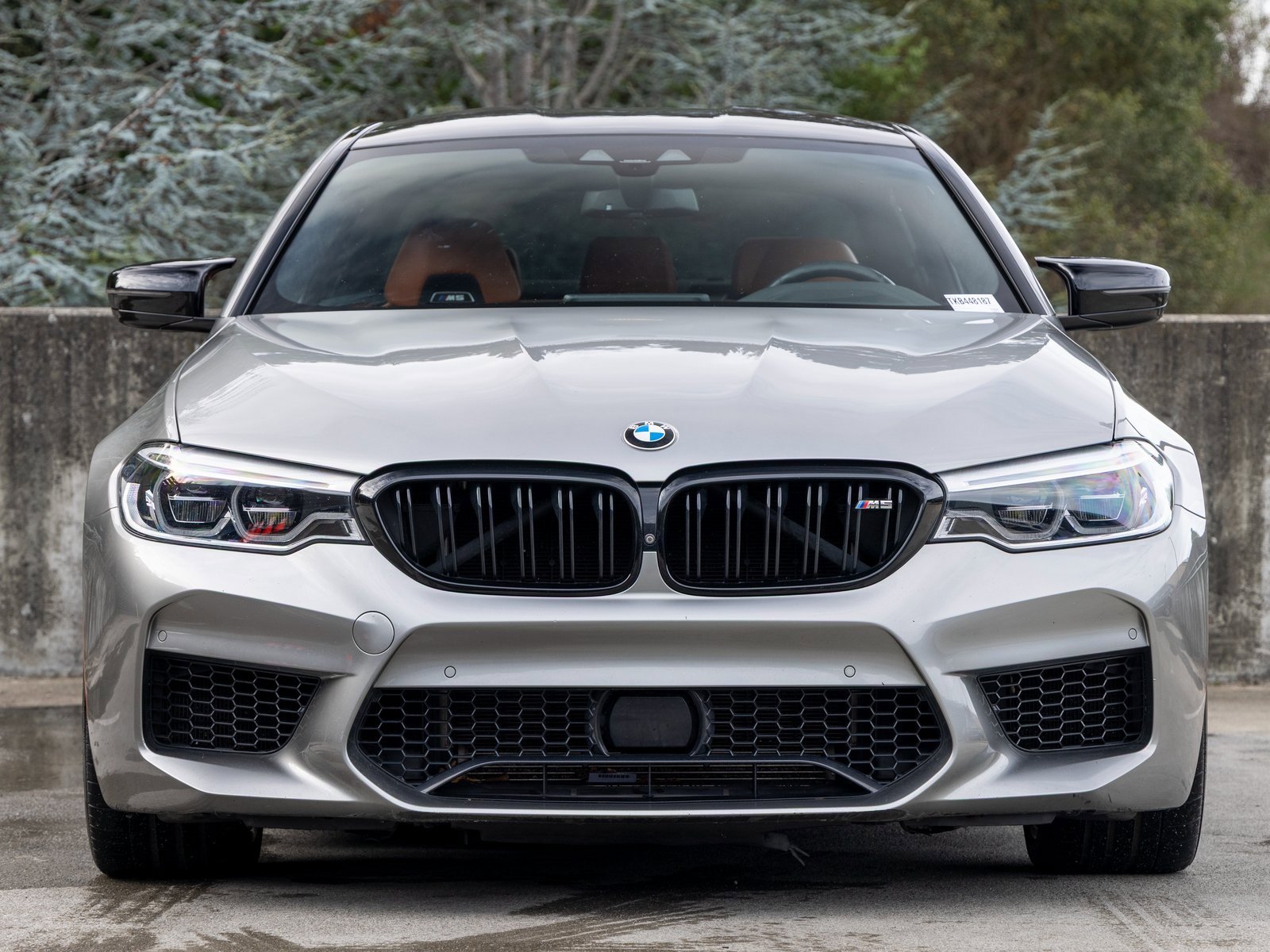 Used 2019 BMW M5 Base w/ Executive Package image 8