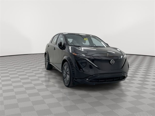 Certified 2024 Nissan Ariya AWD image 2