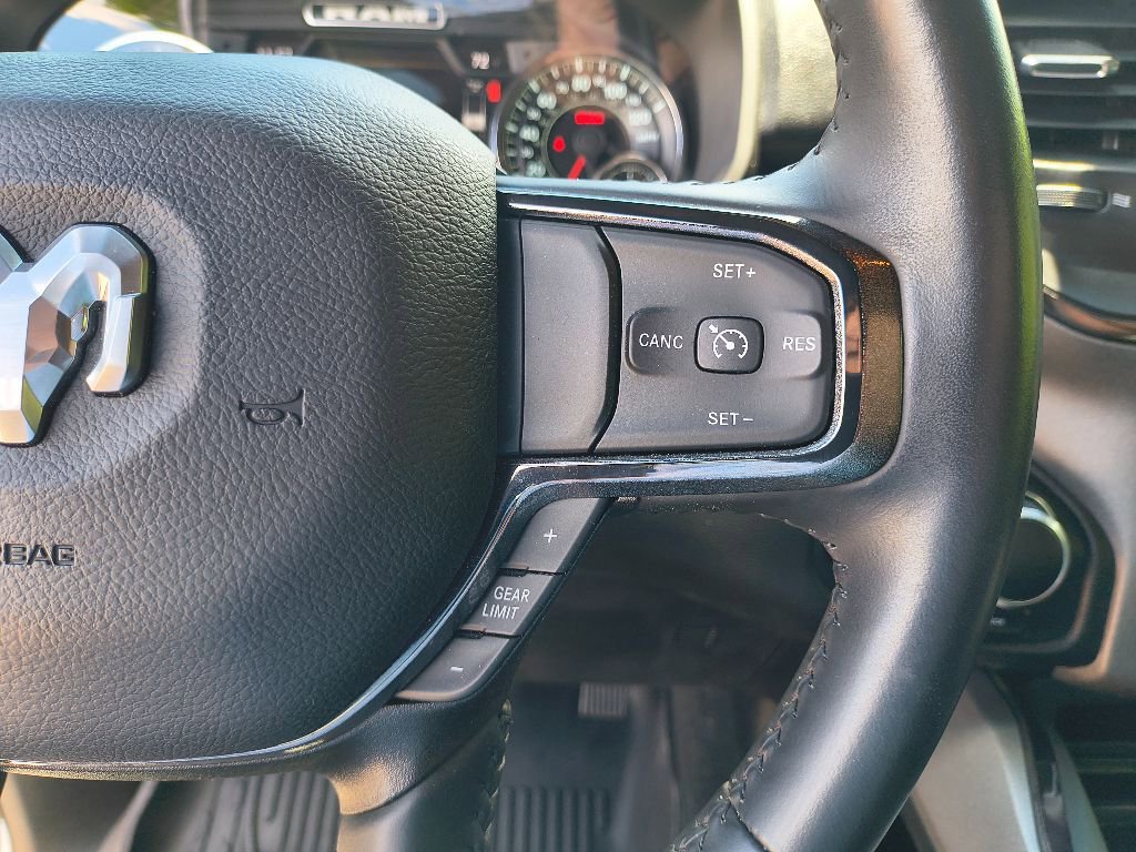 Used 2023 RAM 1500 Big Horn image 18