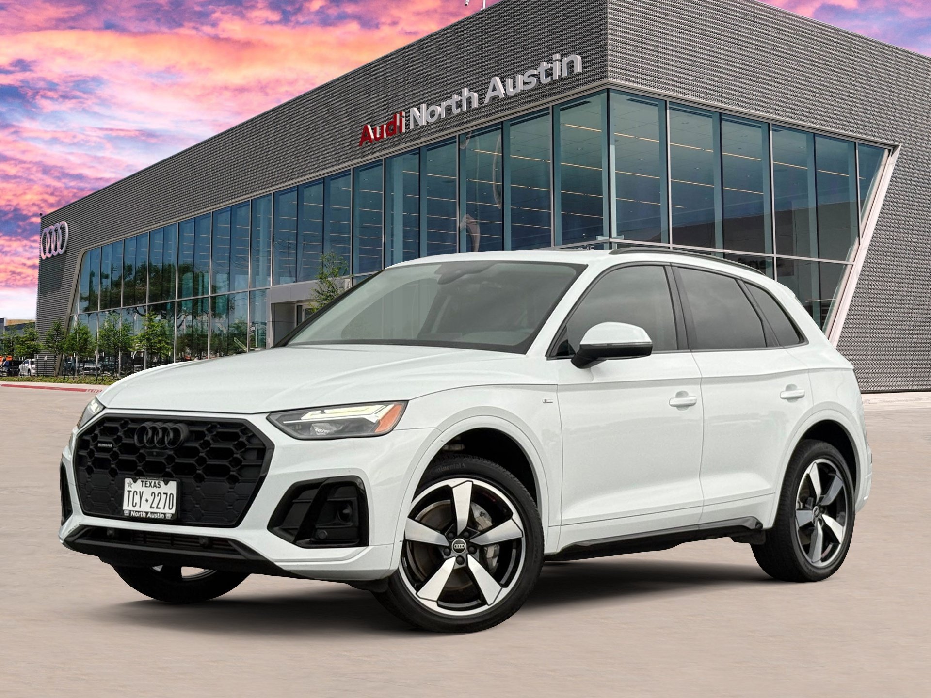 Used 2023 Audi Q5 2.0T Premium Plus w/ Premium Plus Package