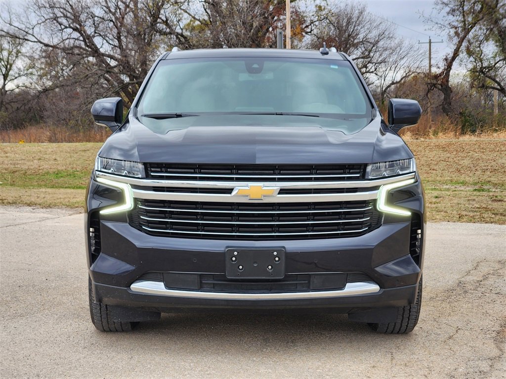 Used 2022 Chevrolet Suburban LT video 2