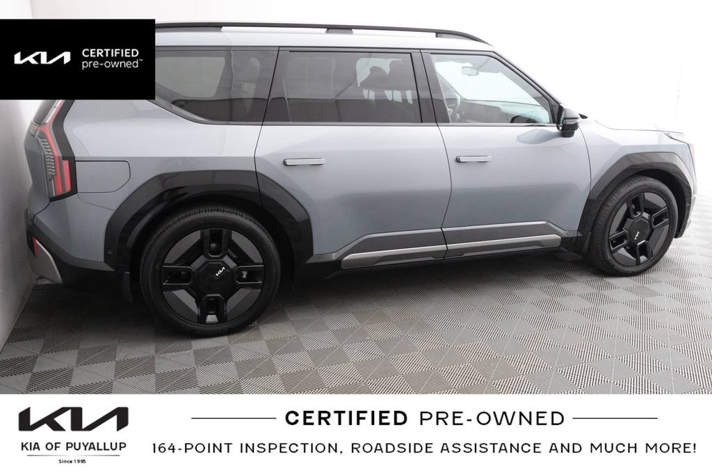 Certified 2024 Kia EV9 GT-Line AWD/4WD image 5