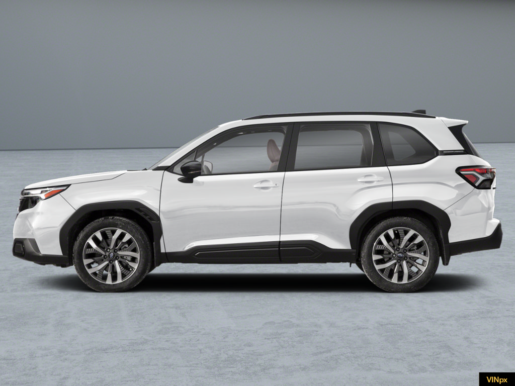 New 2026 Subaru Forester Touring AWD/4WD image 3