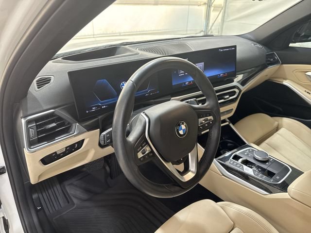 Used 2023 BMW 330i Sedan w/ Premium Package RWD image 10
