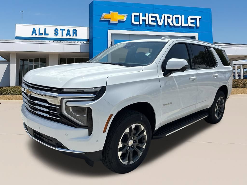 New 2026 Chevrolet Tahoe LT w/ Comfort Package