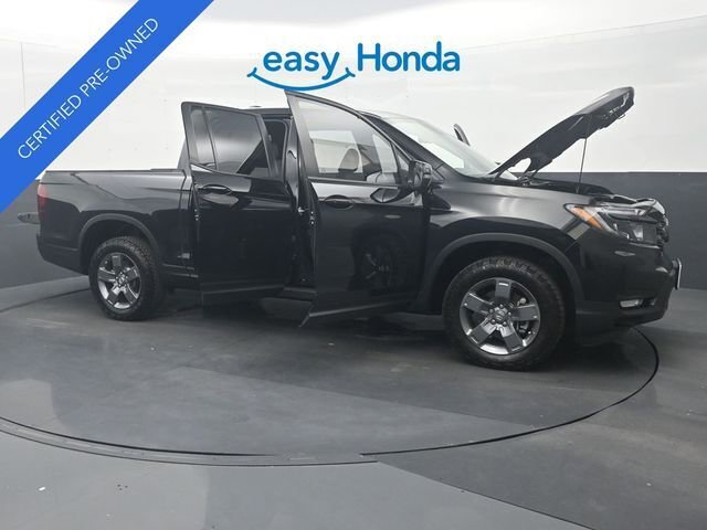 Certified 2025 Honda Ridgeline TrailSport image 34