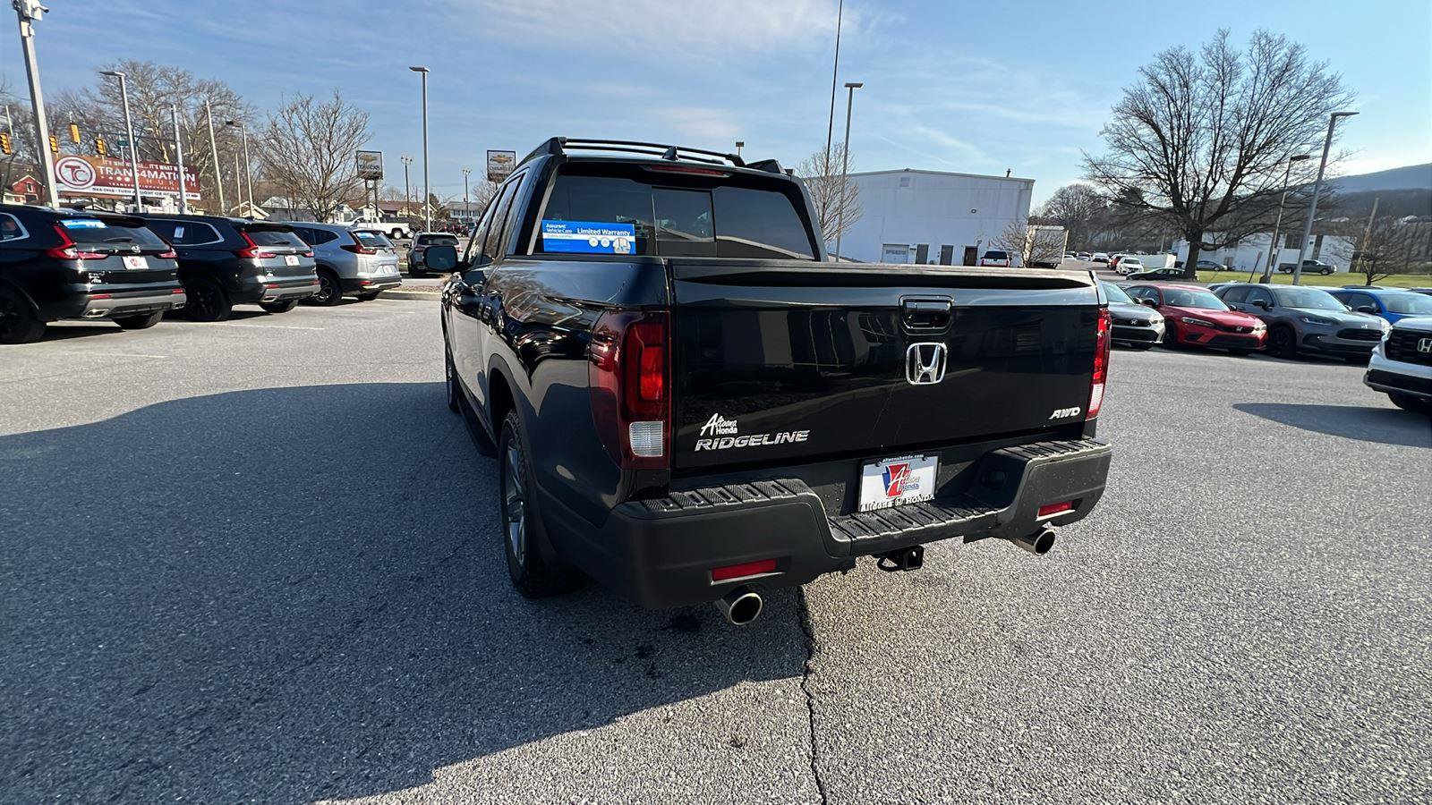 Used 2023 Honda Ridgeline RTL image 6