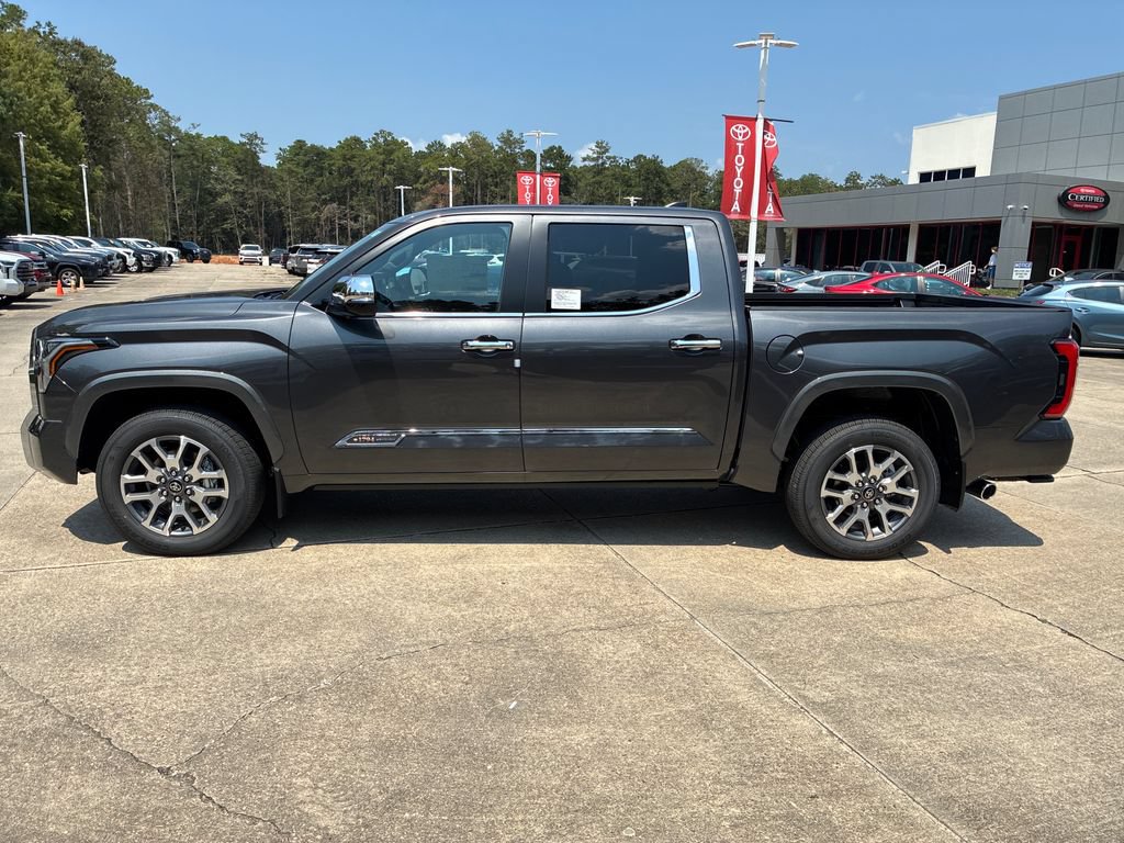 New 2026 Toyota Tundra 1794 Edition AWD/4WD image 2