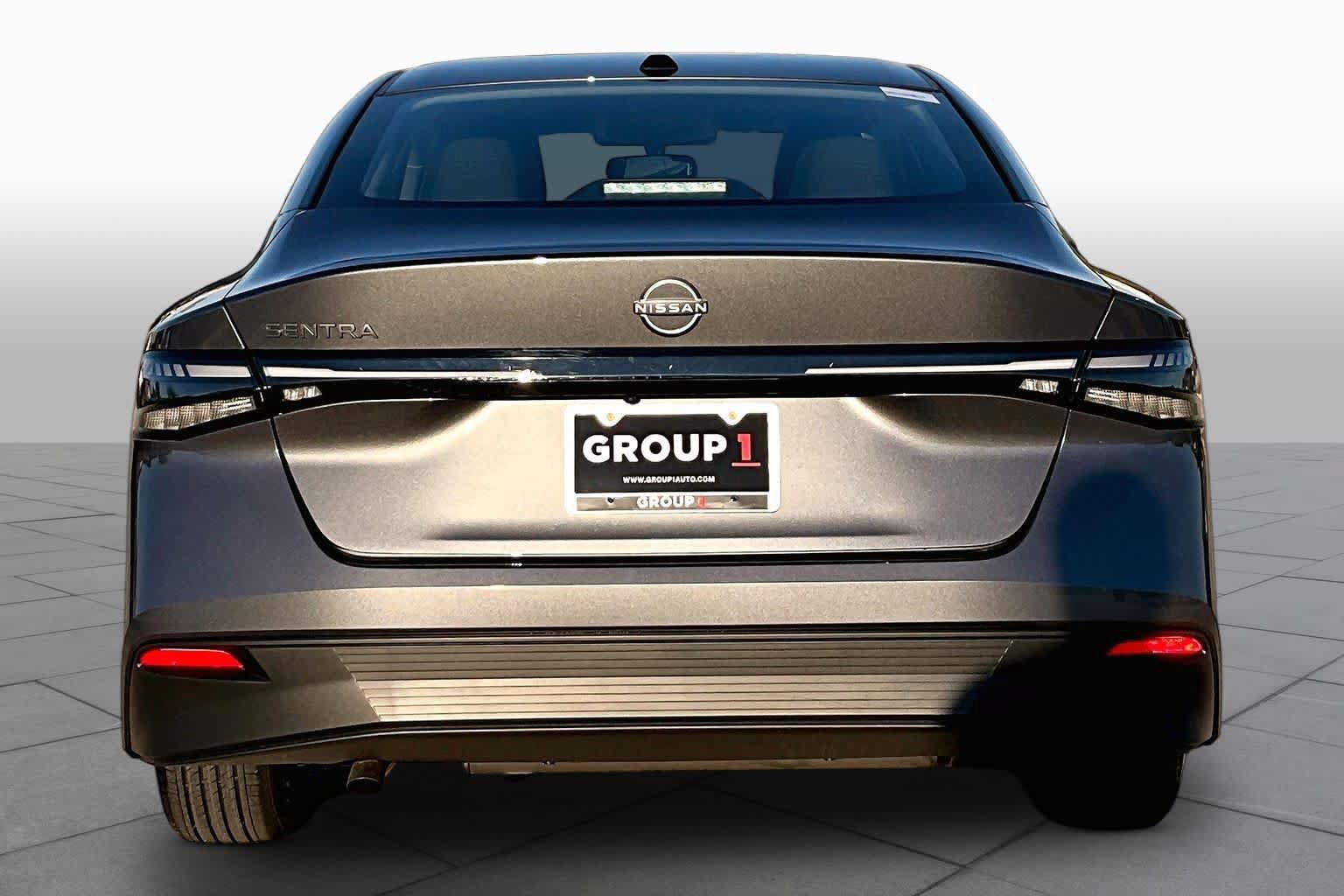 New 2027 Nissan Sentra S FWD image 4