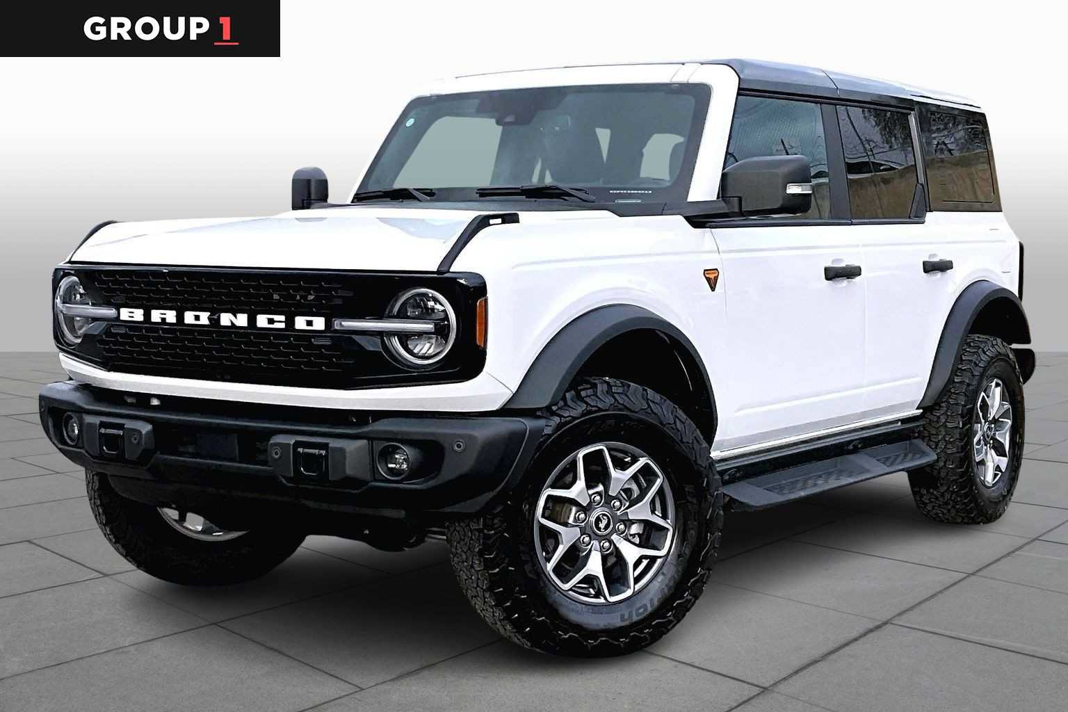 Used 2025 Ford Bronco Badlands AWD/4WD video 1