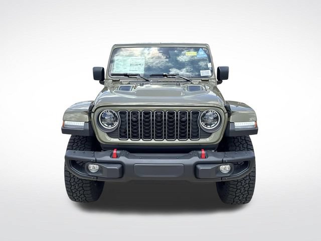 New 2026 Jeep Gladiator Rubicon AWD/4WD image 2