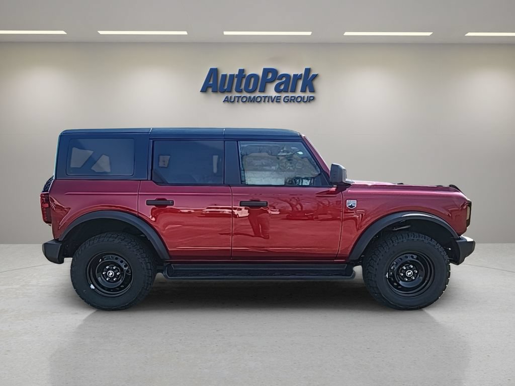 New 2026 Ford Bronco Big Bend AWD/4WD image 8