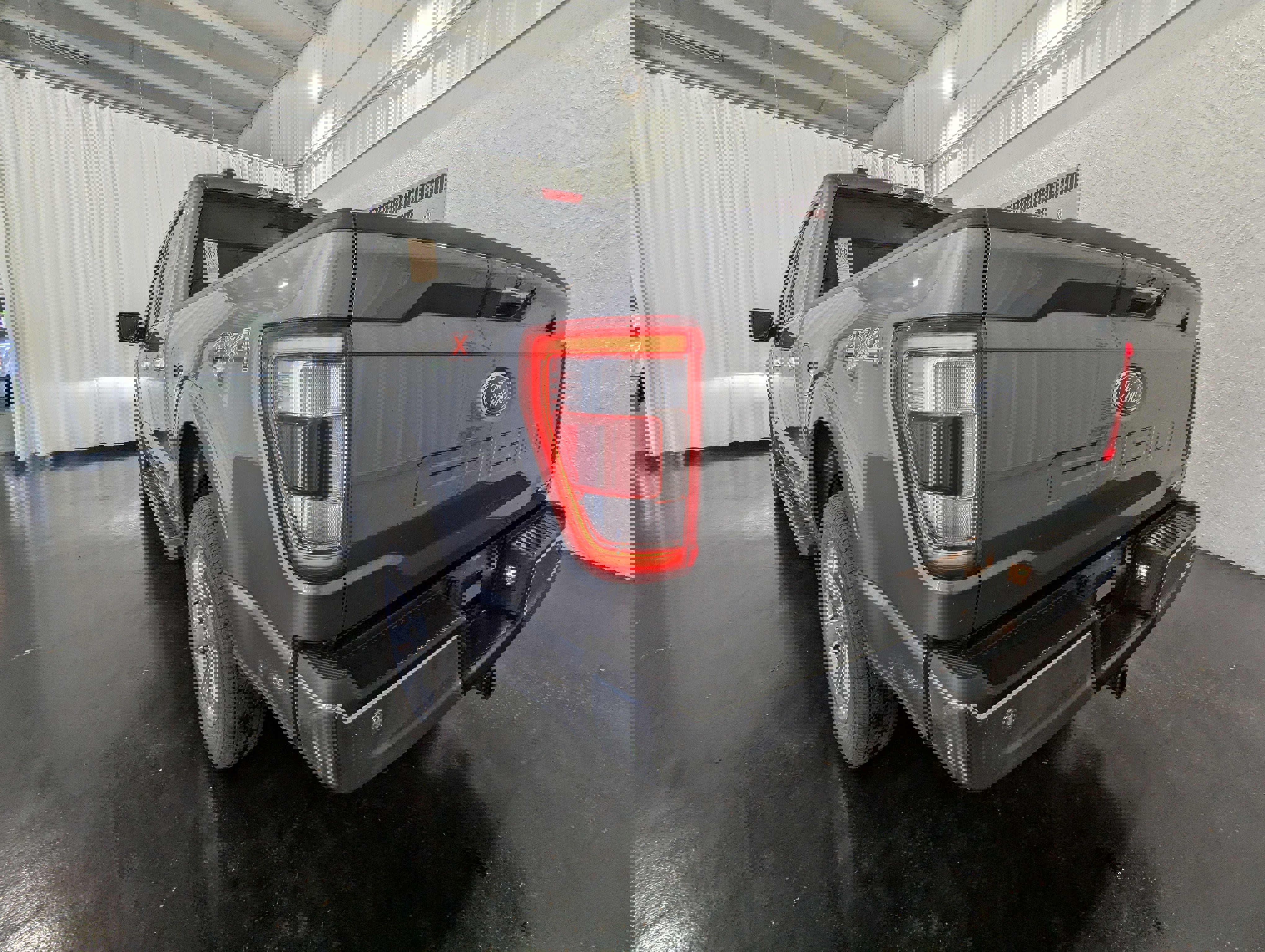 Used 2023 Ford F150 Lariat w/ Equipment Group 502A High image 8