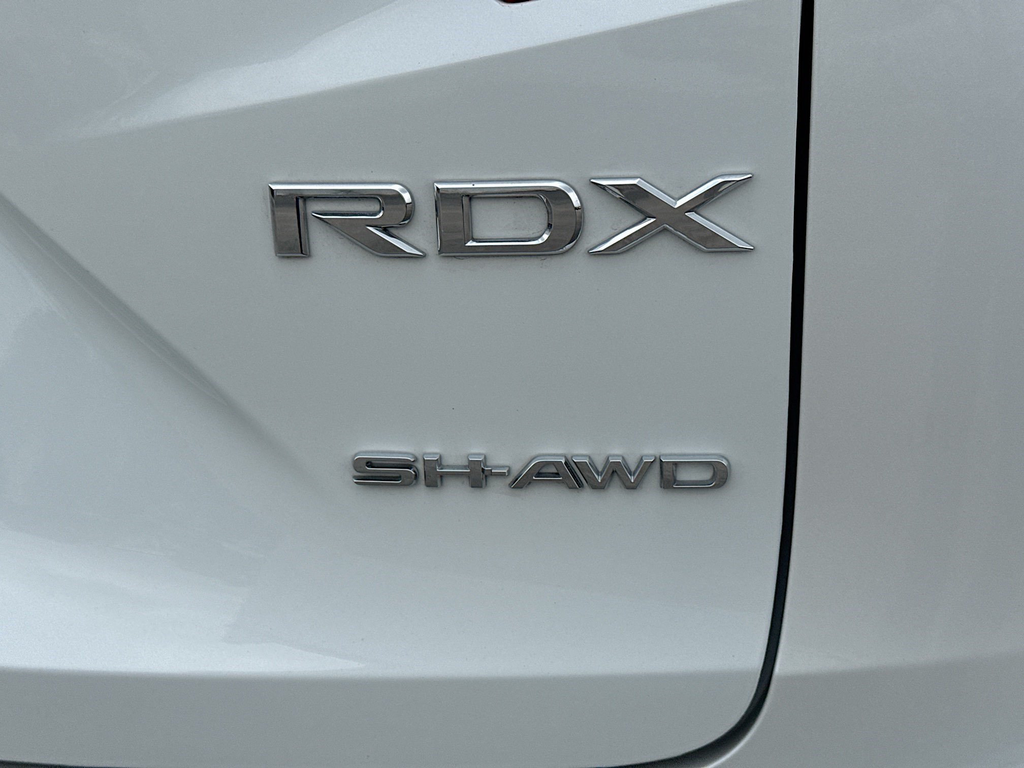 Used 2025 Acura RDX w/ Advance Package AWD/4WD image 11