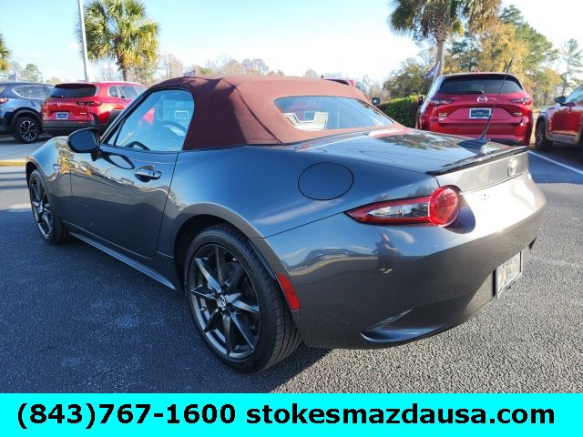 Used 2018 MAZDA MX-5 Miata Club image 9